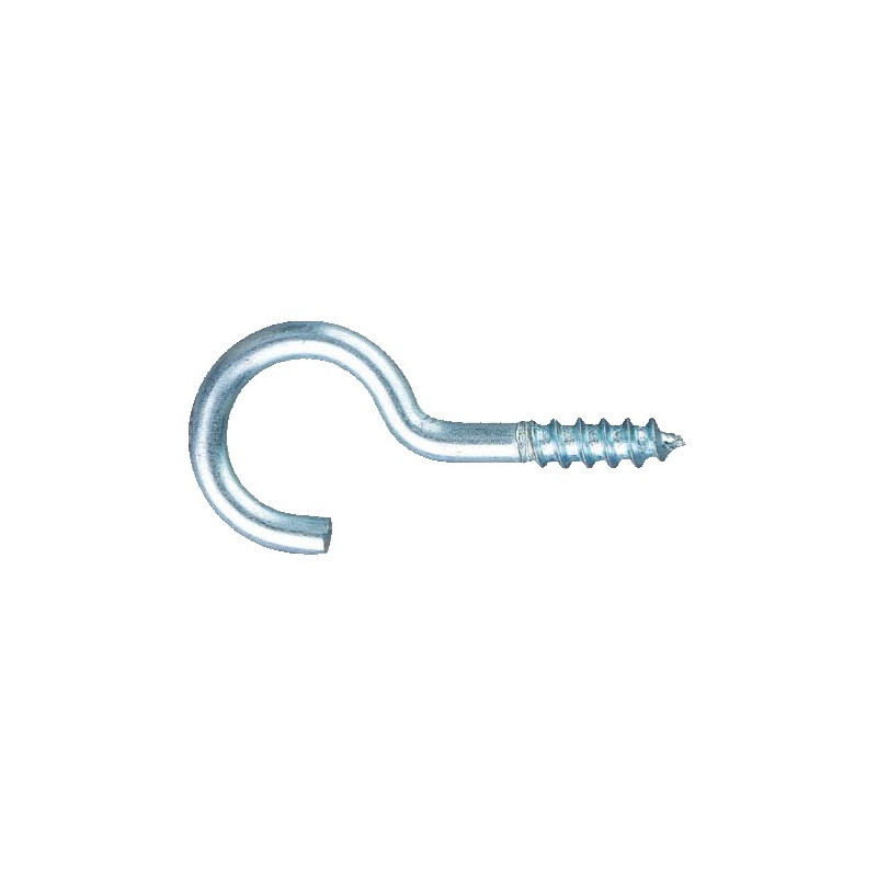 HEMBRILLA ABIERTA ZINC. 20x80mm