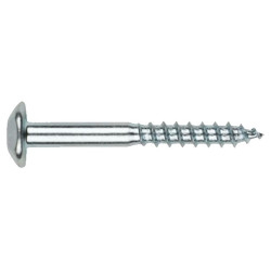 TORNILLO INVIOL. TORX ZINC. 6x50 TX40