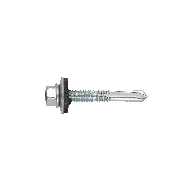 TORNILLO AUTOTALADRANTE ZINC. 5,5x32 P16 P/VIGA