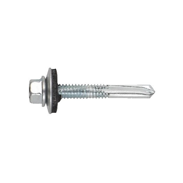 TORNILLO AUTOTALADRANTE ZINC. 5,5x32 P16 P/VIGA