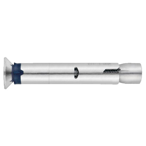 ANCLAJE ANTIGIRO INOX A2 M10x100 D.12 C/PLANA