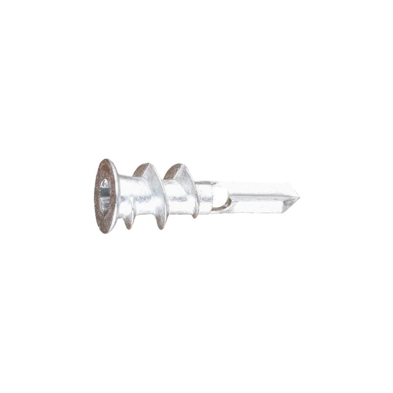 TACO ZAMAK PLACA YESO 13x37mm