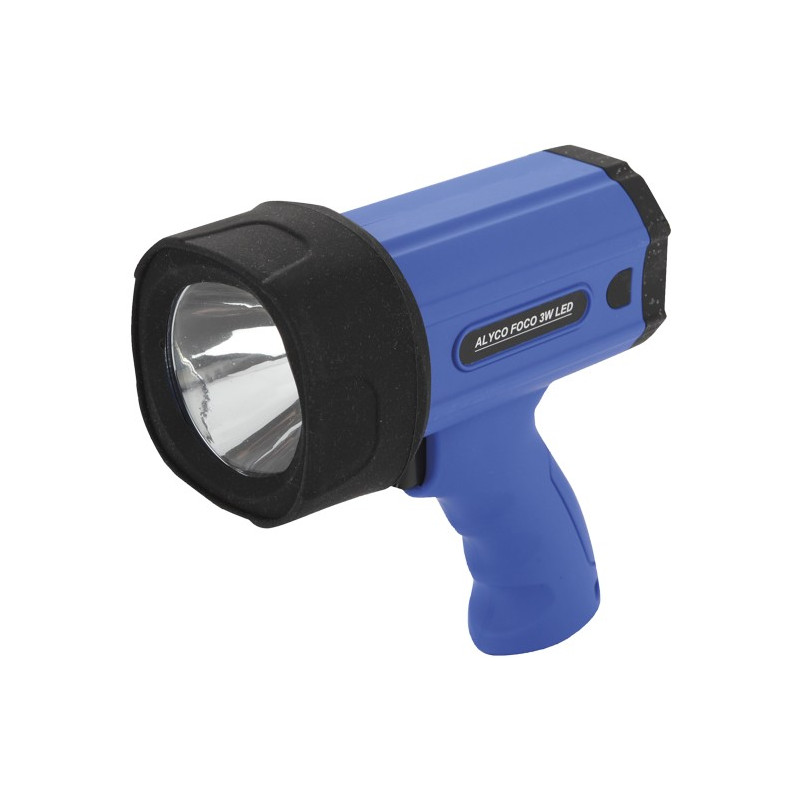 FOCO LED RECARGABLE 3W