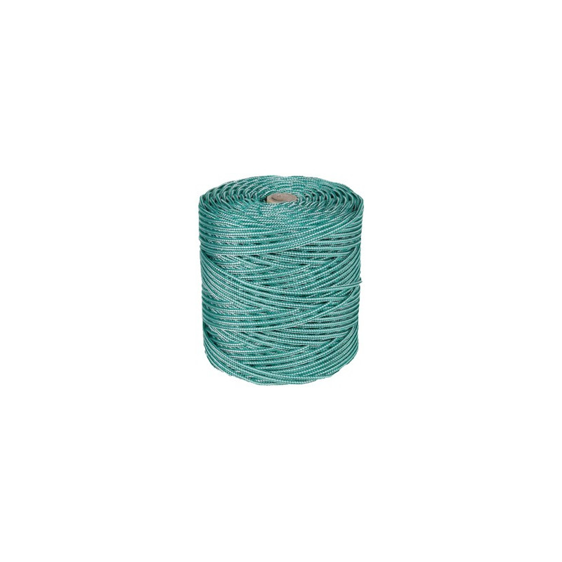 MADEJA CORDON PP 4MM ALMA TEXTU. 10MTS VD/BL