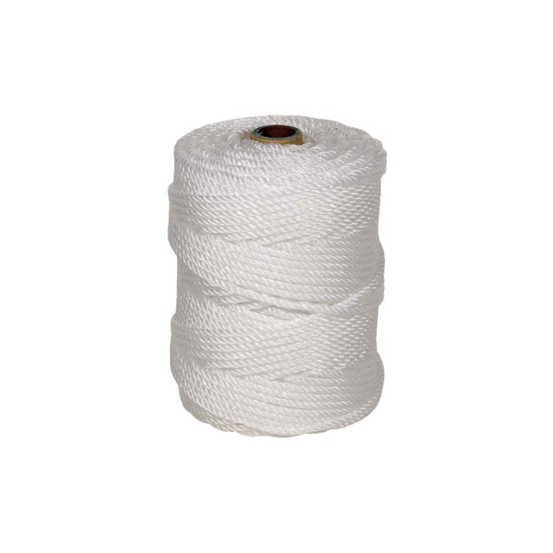 MADEJA CUERDA CABLEADA PE 4C 4MM/10MTS BLA