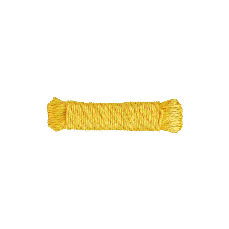 MADEJA CORDON FANTASIA PES 4MM/15MTS AM FLU