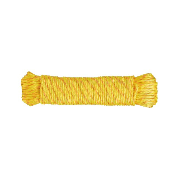 MADEJA CORDON FANTASIA PES 4MM/15MTS AM FLU