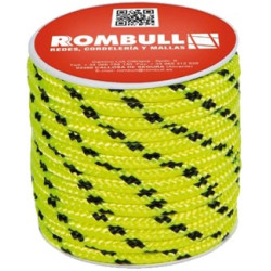 CARRETE CUERDA CTA100 PES 10MM/25MTS AMA FL