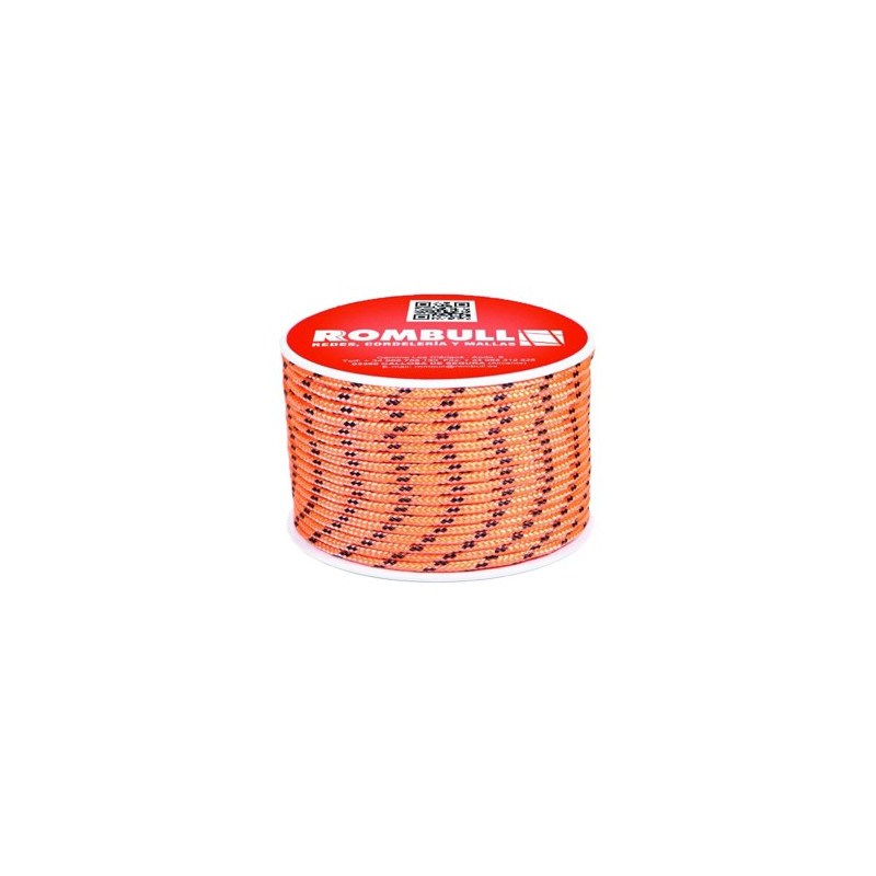CARRETE CORDON FANTASIA PES 2,5MM/60MTS NAR