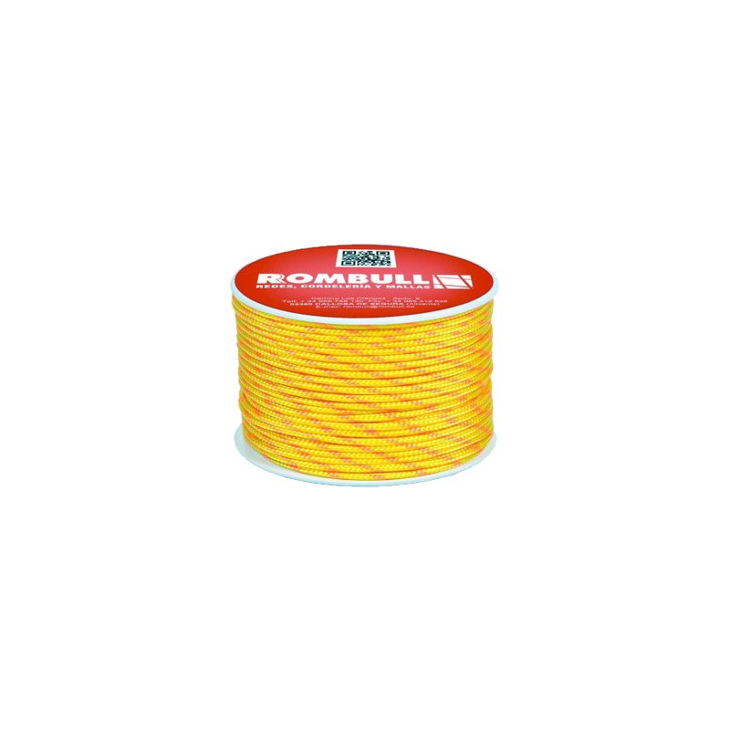 CARRETE CORDON FANTASIA PES 2,5MM/60MTS AMA FL