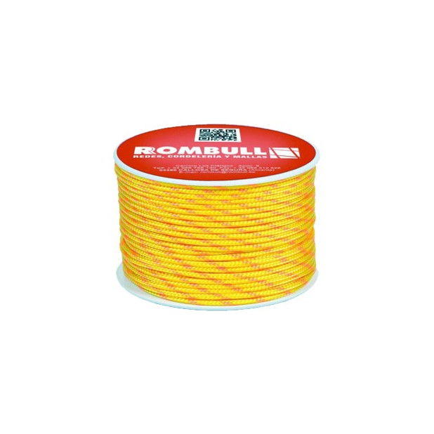 CARRETE CORDON FANTASIA PES 2,5MM/60MTS AMA FL