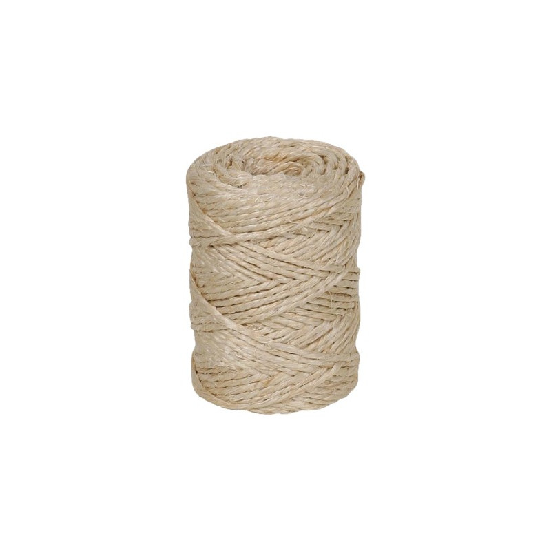 BOBINA SISAL 3/4 A 2C 400GR