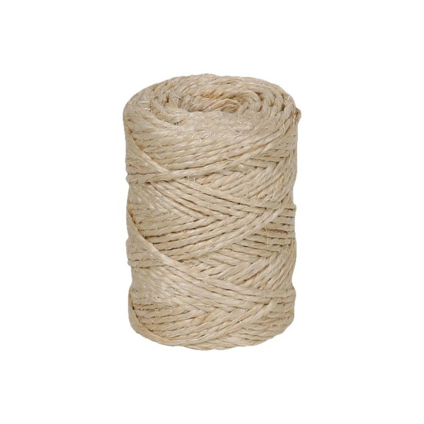 BOBINA SISAL 3/4 A 2C 400GR