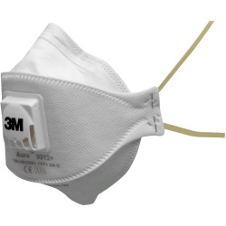 MASCARILLA 3M C/VAL. FFP1 AURA 9312 (1UNID.)