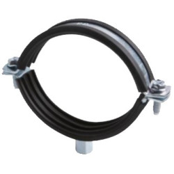 ABRAZADERA ISOFO. REFOR. ZINC. M8+M10 125mm