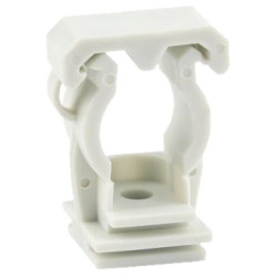 ABRAZADERA GUIA GRIS M50 C/PRE-ROSCA