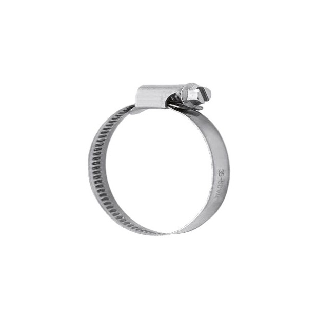 ABRAZADERA SIN FIN INOX A2 12-20mm