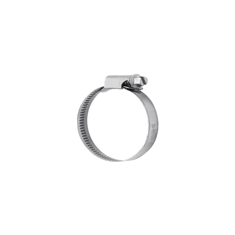 ABRAZADERA SIN FIN INOX A2 12-27mm