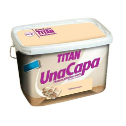 TITAN UNA CAPA 4LTS.SALMON SUAVE