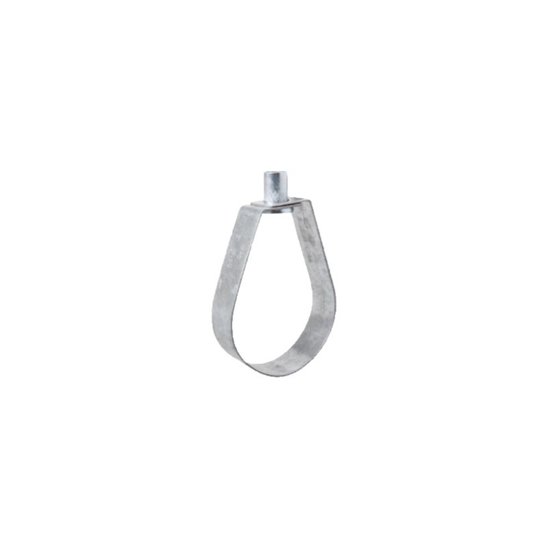 ABRAZADERA COLG. PERA ZINC. 90 M10 D.80