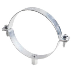 ABRAZADERA REFOR. ZINC. M8+M10 125mm