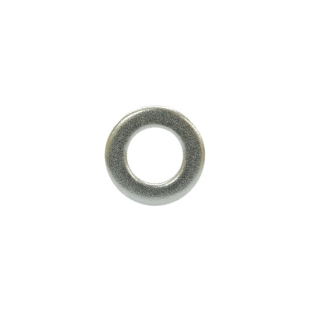 ARANDELA PLANA ZINC. DIN 125 M8 HV140