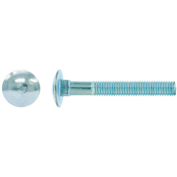 TORNILLO CARROCERO ZINC. DIN 603 6x120mm
