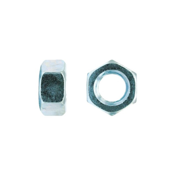 TUERCA HEXAG. ZINC. DIN 934 M12