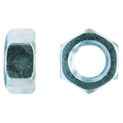 TUERCA HEXAG. ZINC. DIN 934 M6