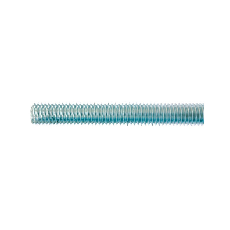 VARILLA ROSCADA ZINC. DIN 975 M12 1M.