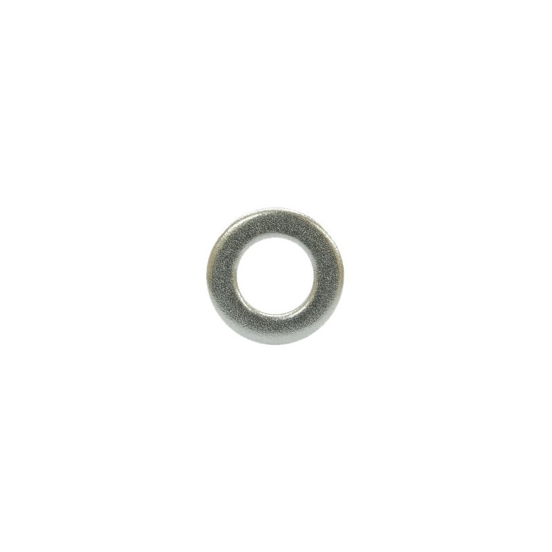 ARANDELA PLANA ZINC. DIN 125 M4 HV200