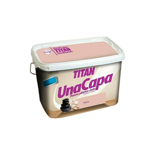 TITAN UNA CAPA 2,5LTS.MALVA