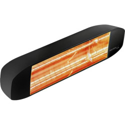 CALEFACTOR 11FMXS-AL 1500W.ANTRACITA