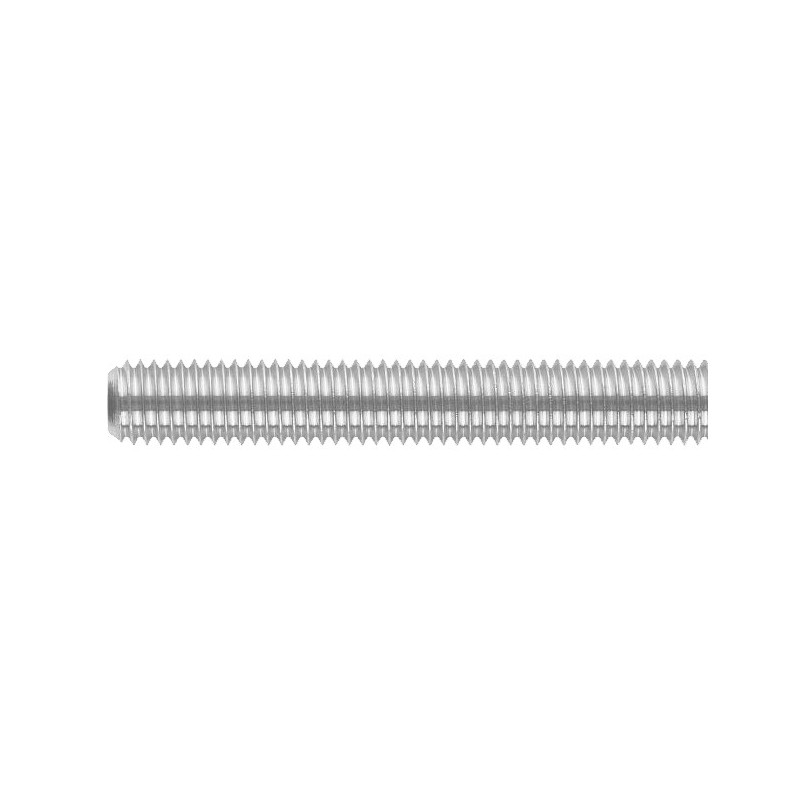 VARILLA ROSCADA INOX A2 DIN 975 M8 1M.