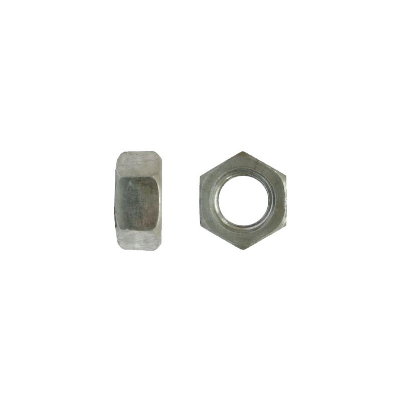 TUERCA HEXAG. INOX A2 DIN 934 M6