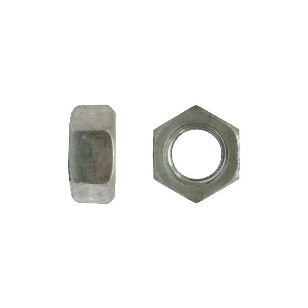 TUERCA HEXAG. INOX A2 DIN 934 M10