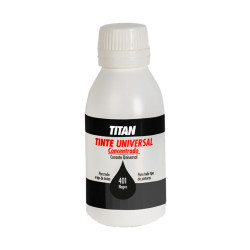 TINTE UNIVERSAL NEGRO 50Ml.
