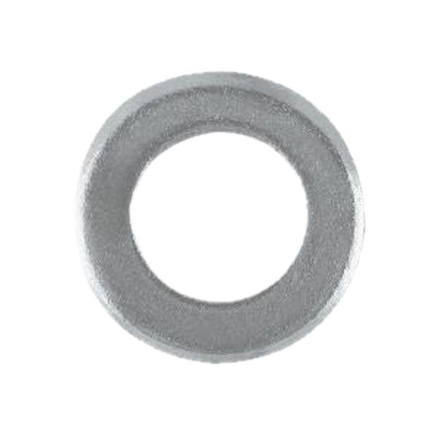 ARANDELA PLANA INOX A2 DIN 125 M4