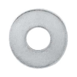 ARANDELA PLANA ANCHA INOX A2 DIN 9021 M4