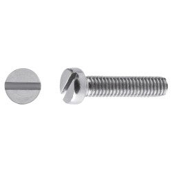 TORNILLO ZINC. DIN 84 5x50 C/CILINDRICA