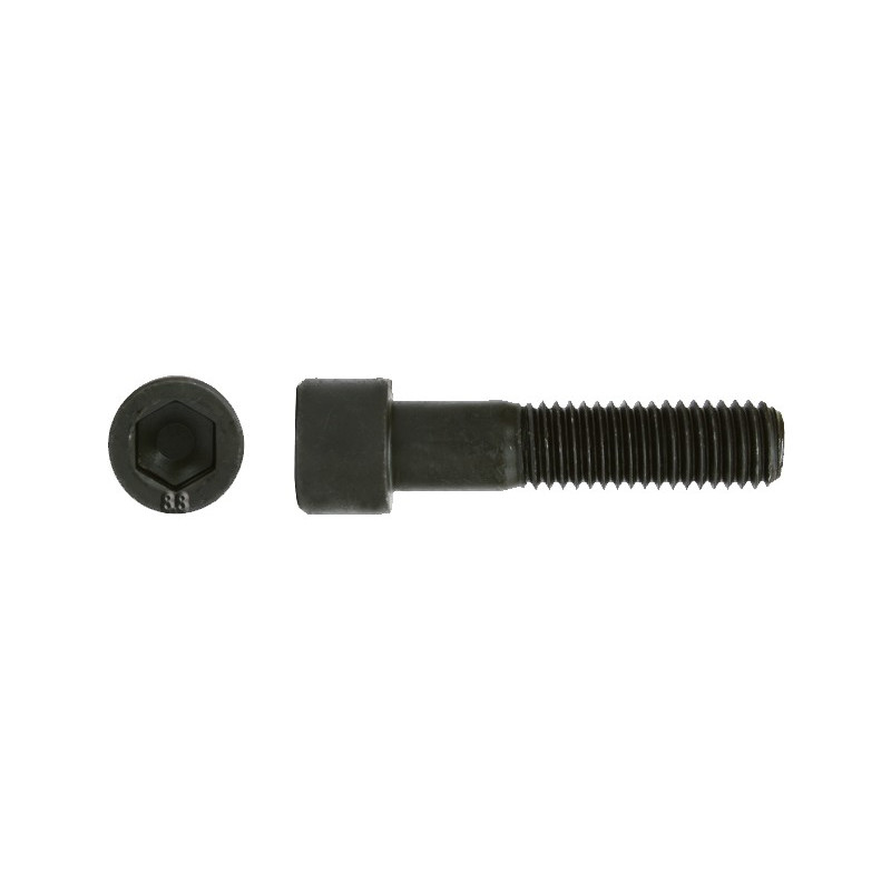 TORNILLO ALLEN NEGRO DIN 912 8x30 8.8