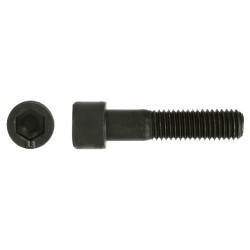 TORNILLO ALLEN NEGRO DIN 912 10x60 8.8