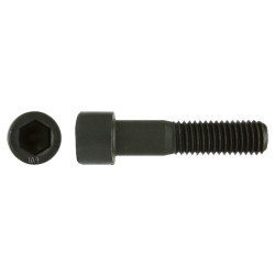 TORNILLO ALLEN NEGRO DIN 912 6x30 10.9