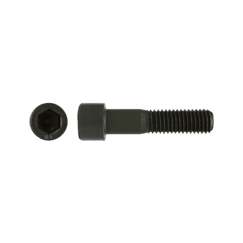 TORNILLO ALLEN NEGRO DIN 912 8x40 10.9