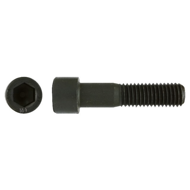 TORNILLO ALLEN NEGRO DIN 912 8x50 10.9