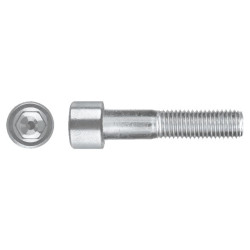 TORNILLO ALLEN INOX A2 DIN 912 6x25