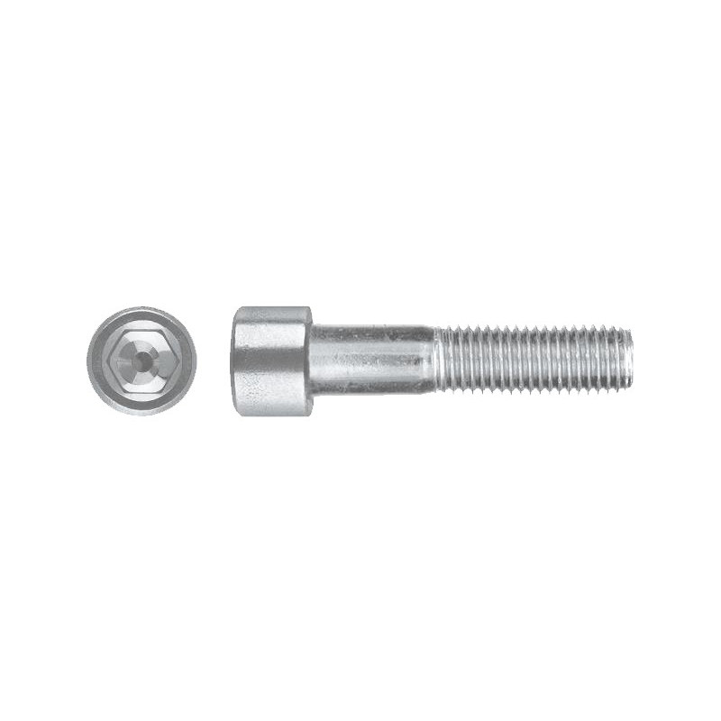 TORNILLO ALLEN INOX A2 DIN 912 6x25