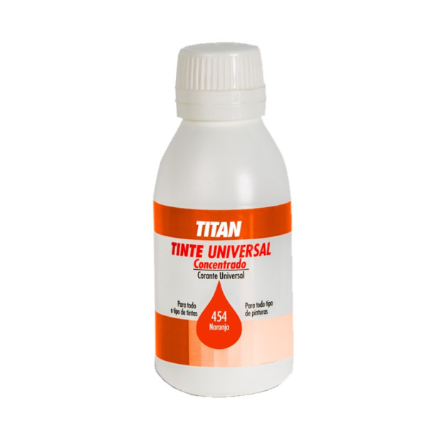 TINTE UNIVERSAL NARANJA 50ML