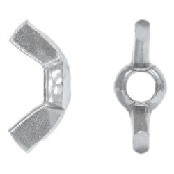 TUERCA MARIPOSA INOX A4 DIN 315 M4