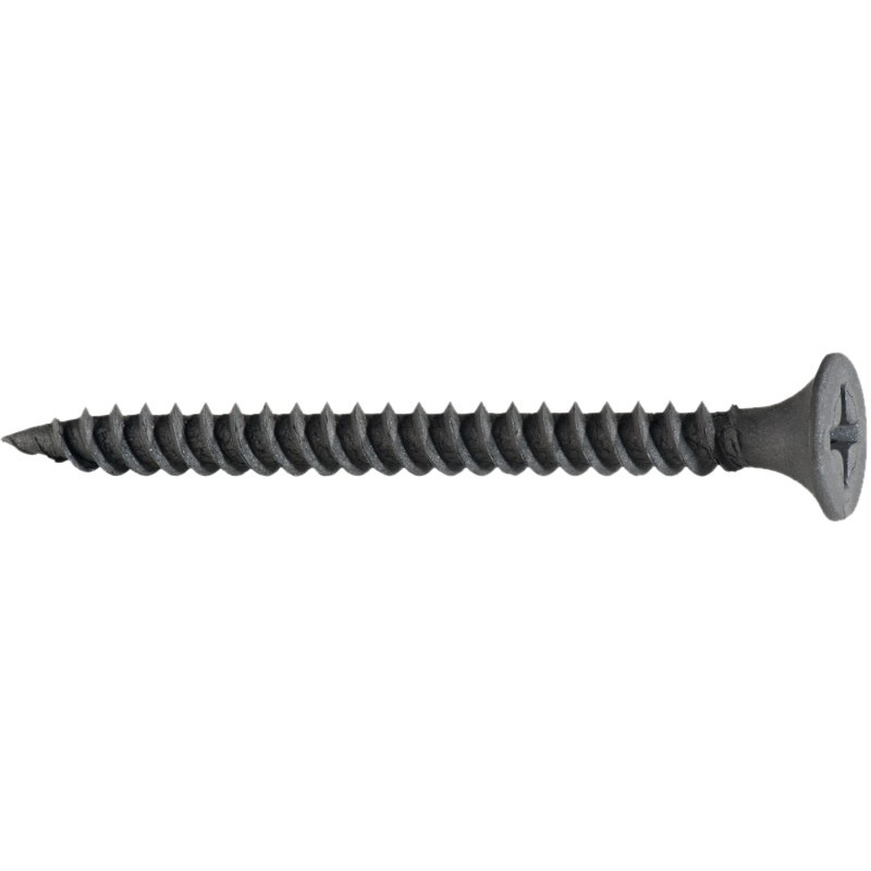 TIRAFONDO PLADUR PLACA-METAL 3,5x25 FOSFATADO